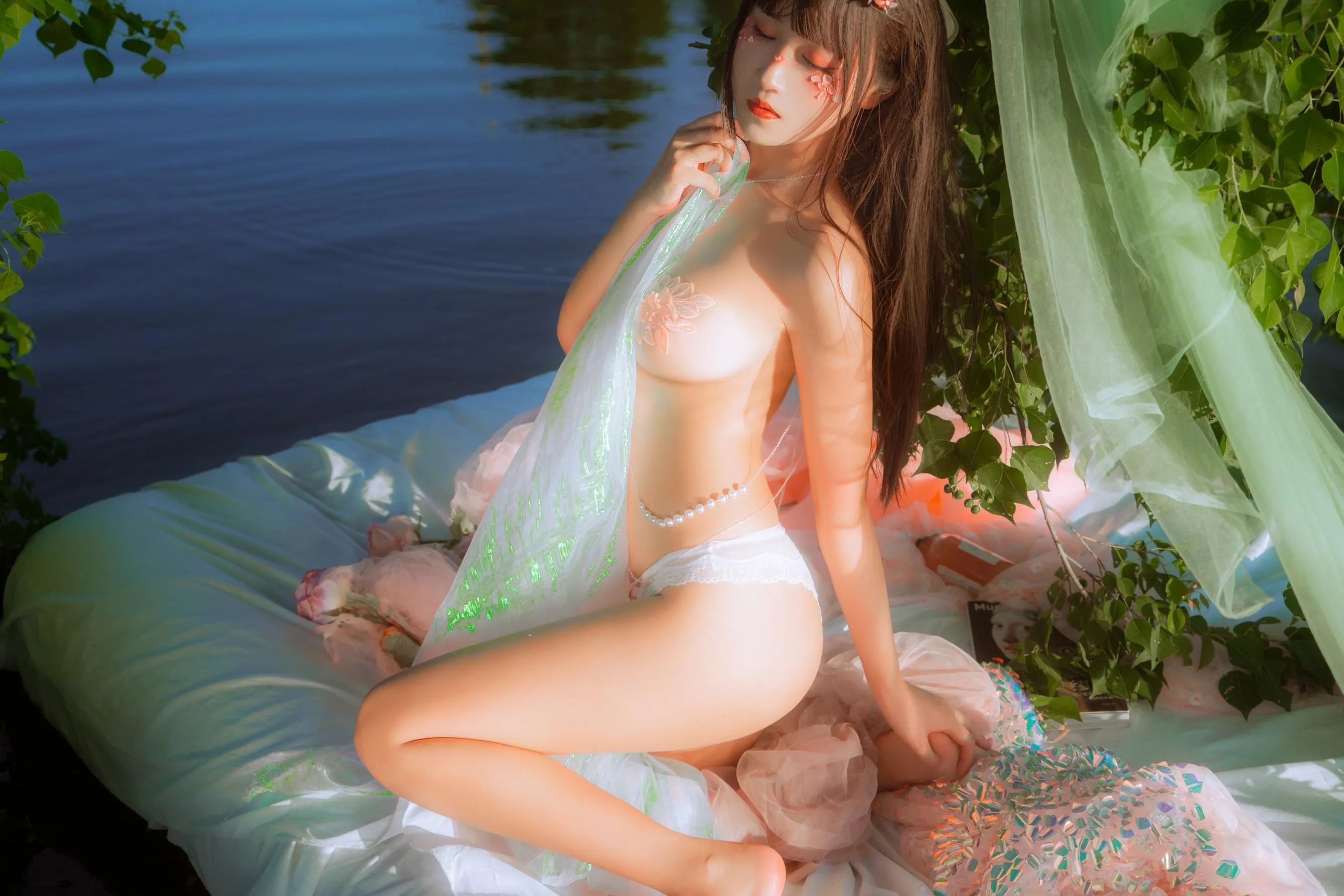 三度_69 – NO.70 水边的阿狄丽娜 [32P]插图6